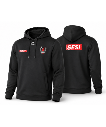 MOLETOM SESI BAURU VOLEI